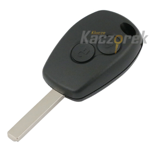 Renault 097 - surový klíč - dálkové ovládání